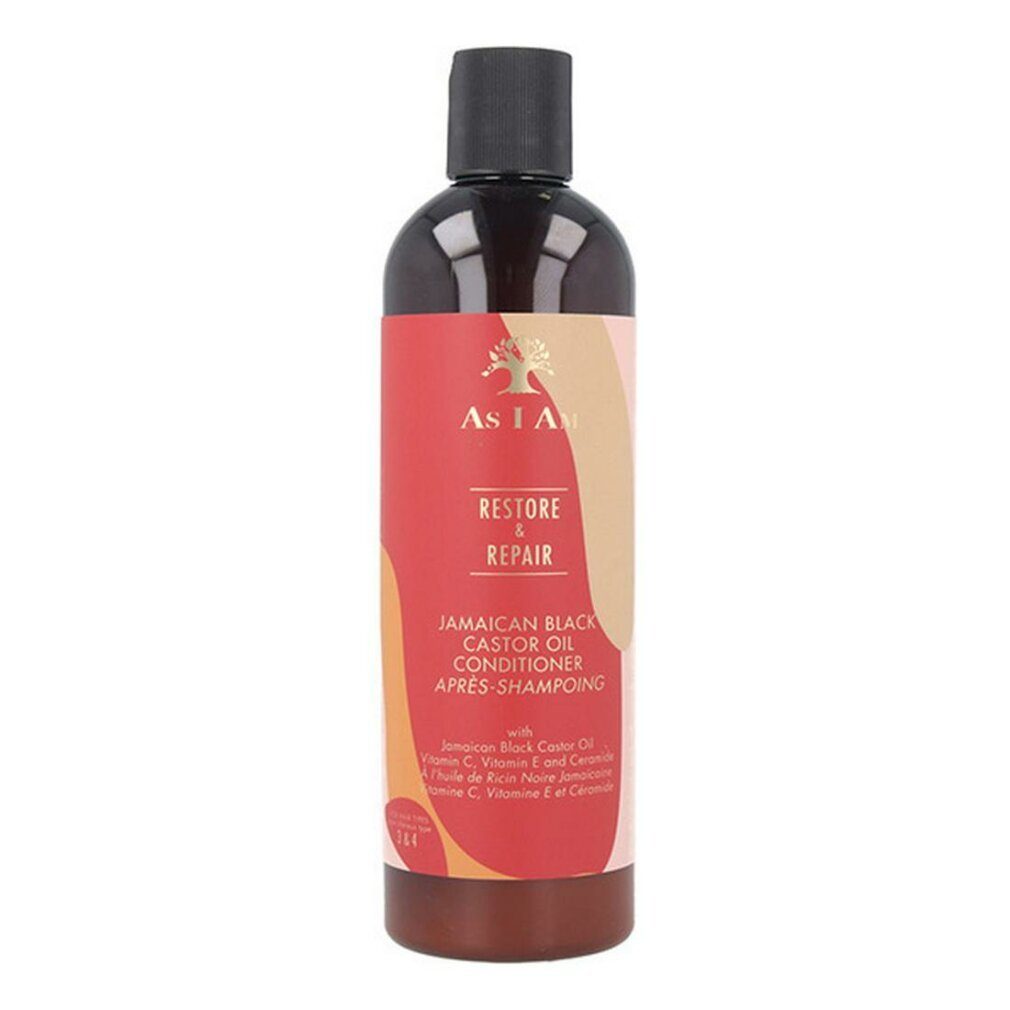 As I Am Haarspülung As I Am Jamaican Black Castor Oil Conditioner, 355 Ml