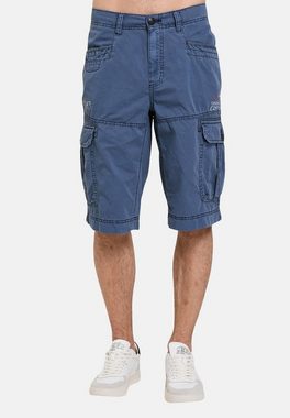 CAMP DAVID Cargoshorts Cargoshorts Cinque Terre kurze Hose mit vielen (1-tlg)