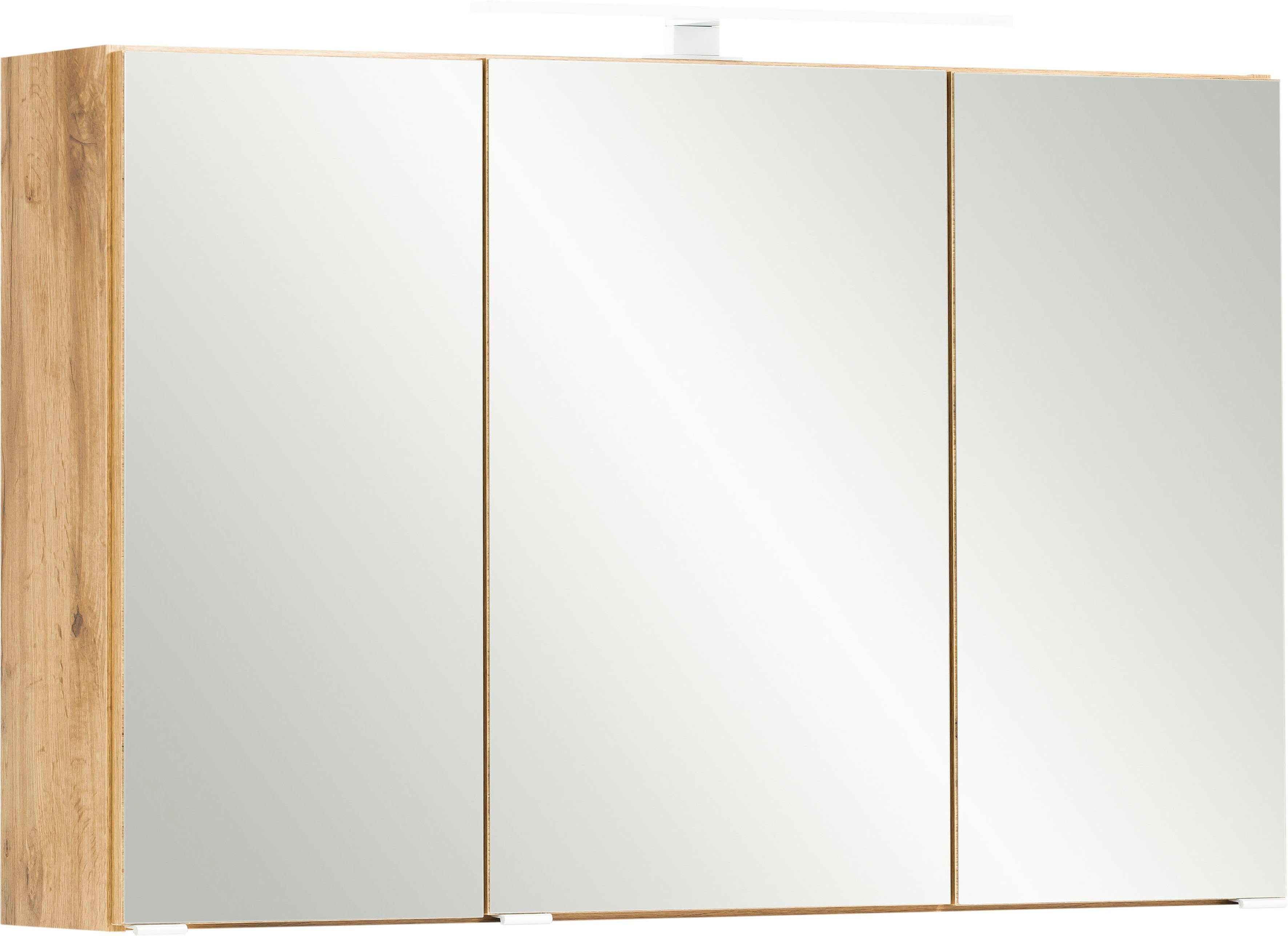 welltime Spiegelschrank Lienz