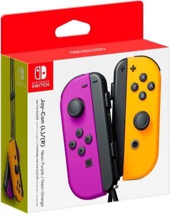 Joy-Con 2er-Set Wireless-Controller