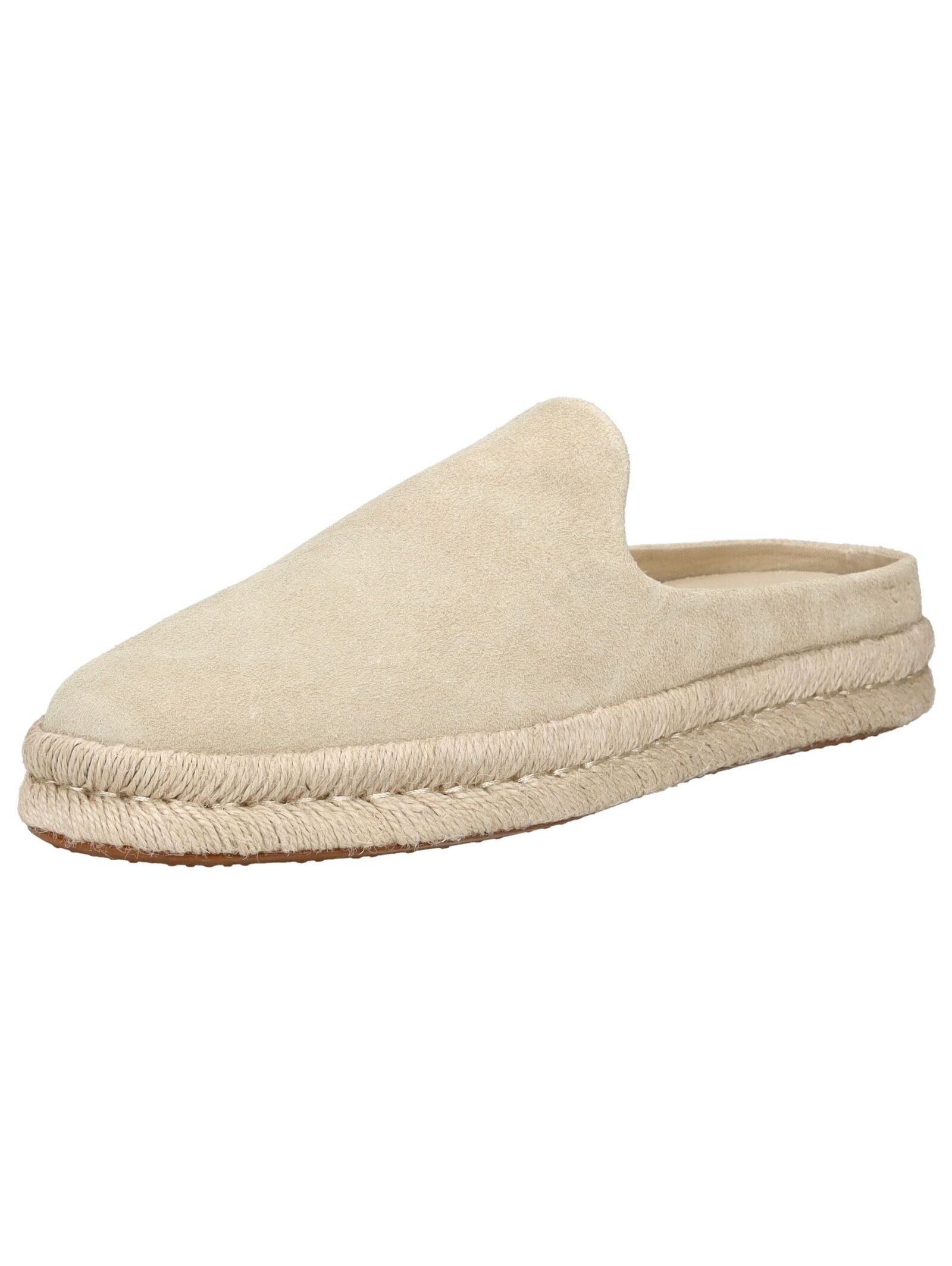 TOMS Pantoletten Veloursleder Pantolette günstig online kaufen