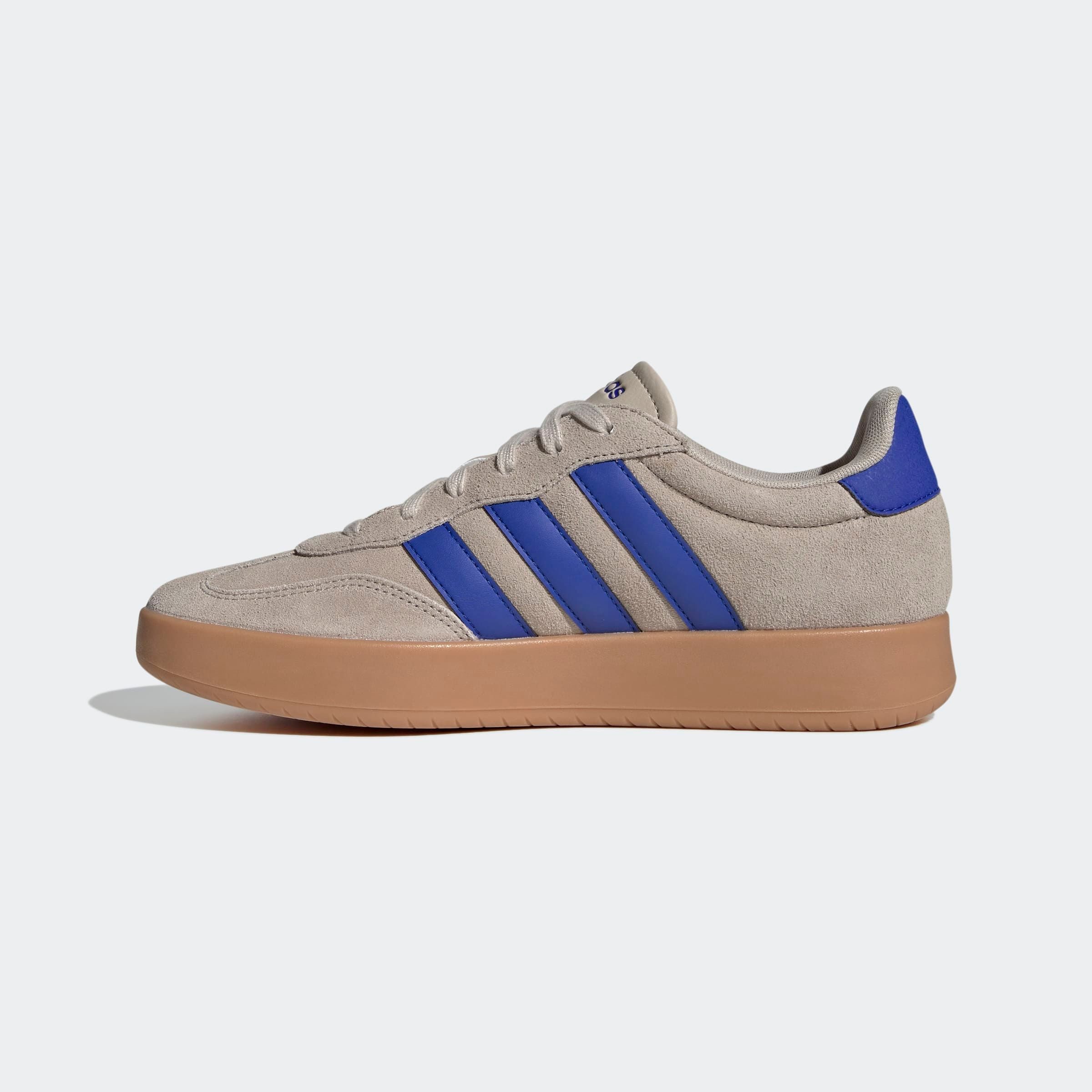 adidas Sportswear BARREDA Sneaker inspiriert vom Design des adidas handball spezial