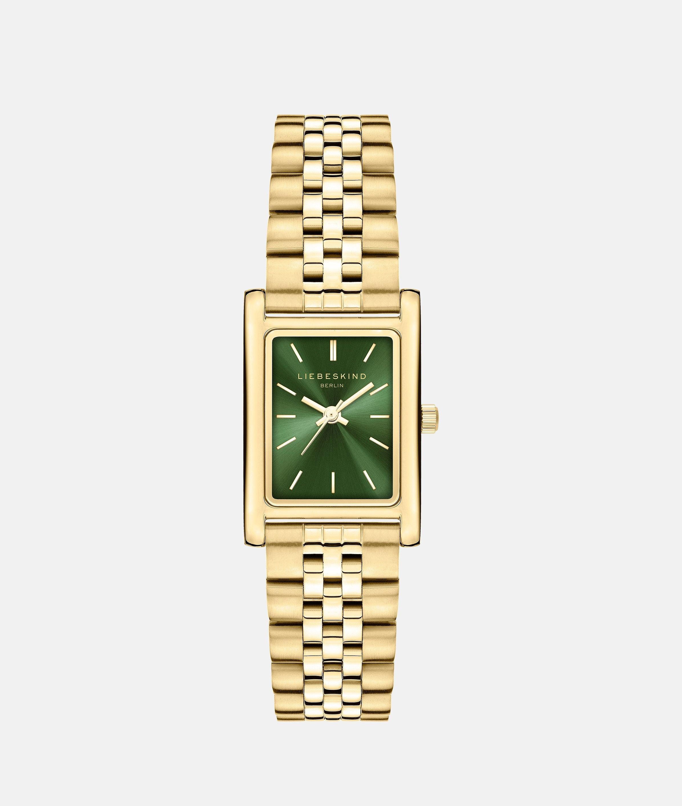 Liebeskind Berlin Quarzuhr Classic Square LT-0476-MQ, günstig online kaufen