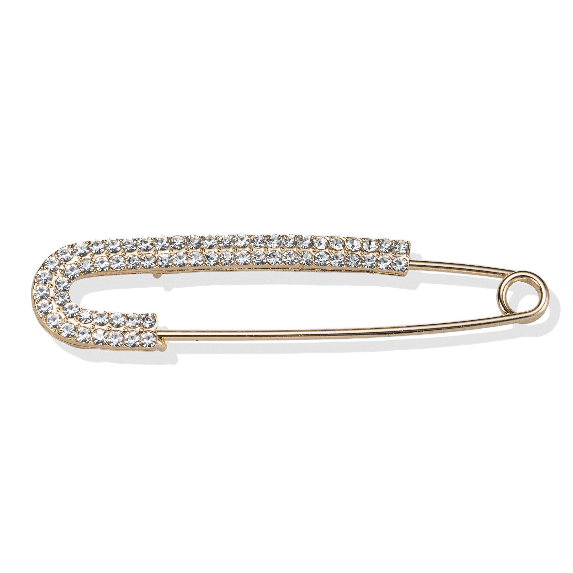 Aniston JEWELRY & WATCHES Anstecknadel Schmuck Geschenk Kupfer Ansteckschmuck Brosche
