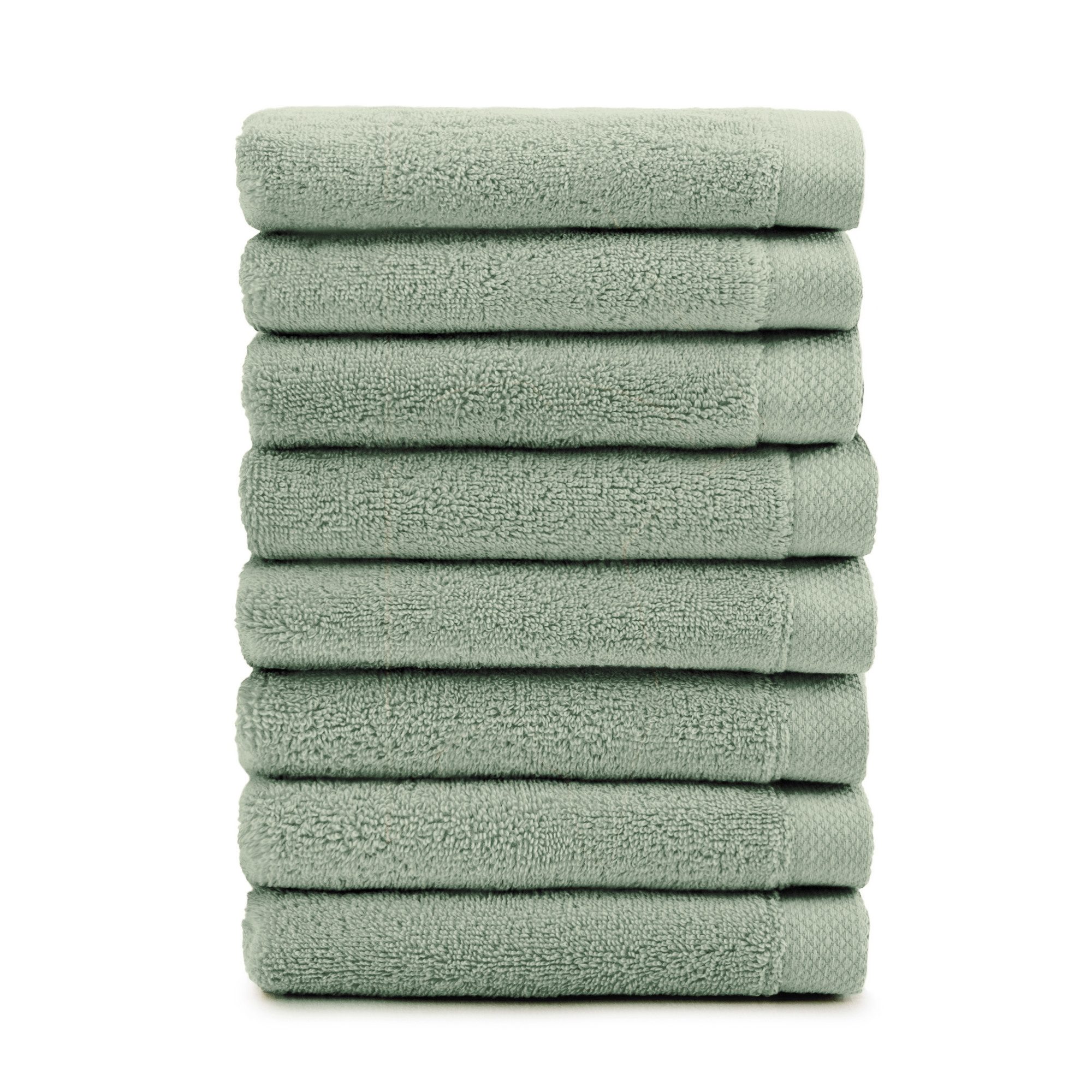 Zwoltex Handtücher Handtuch AURA Sets - Badetuch - Handtuch - 500Gr./m2