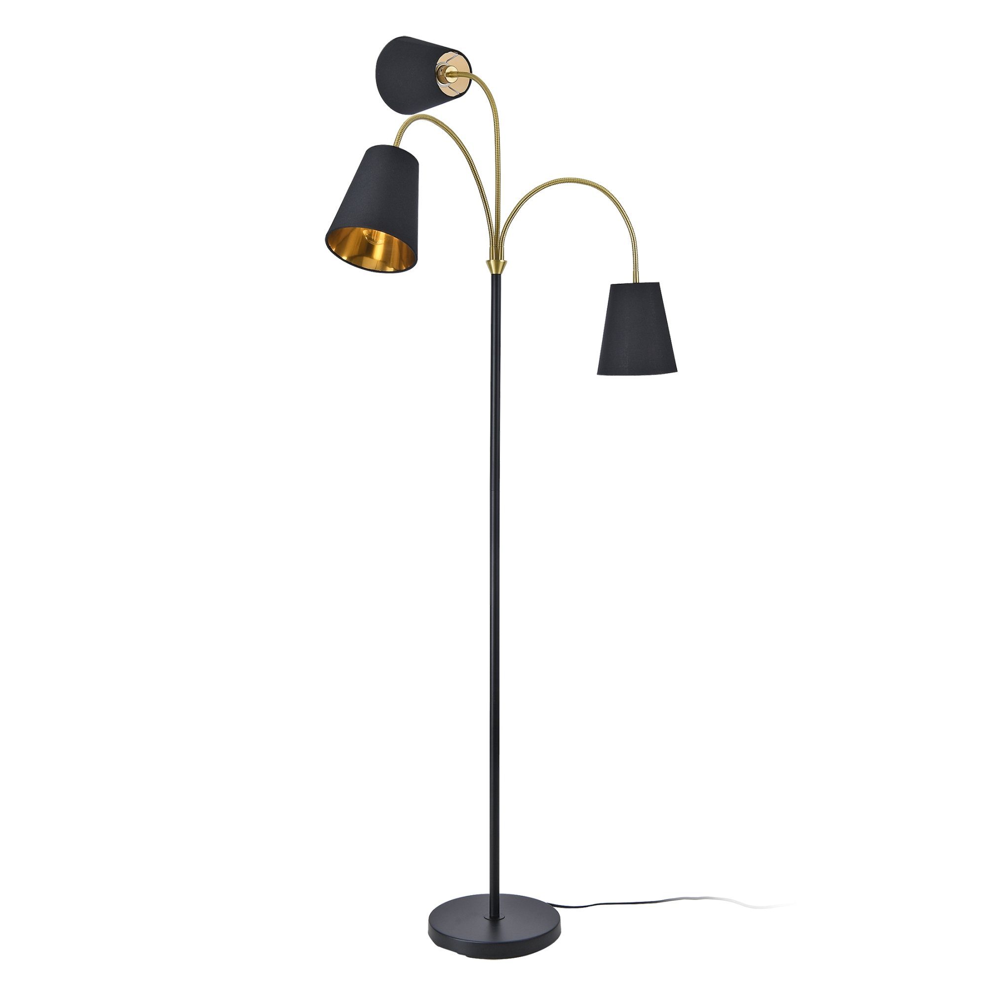 Stehlampe