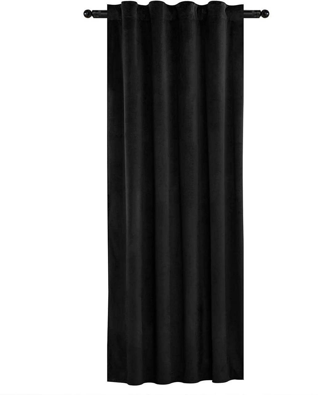 Woltu Vorhang (1 St), Multifunktionsband, blickdicht, mit Kräuselband blick günstig online kaufen