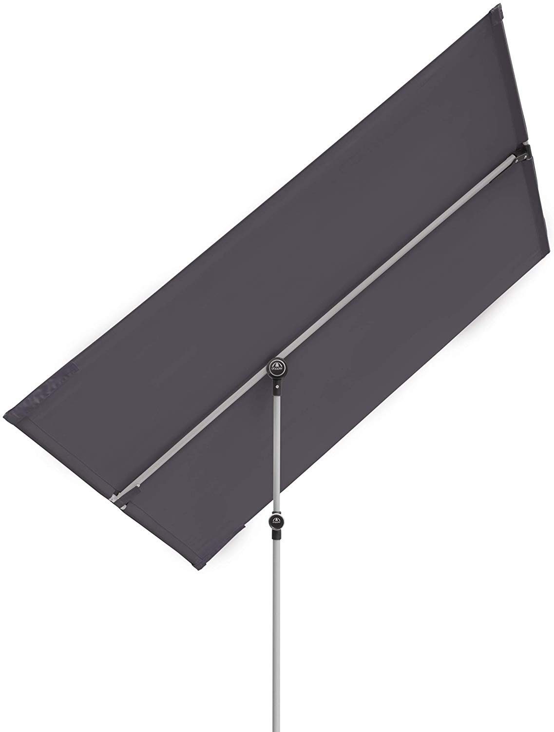doppler® Sonnenschirm doppler Active Balkonblende Sonnenschirm eckig