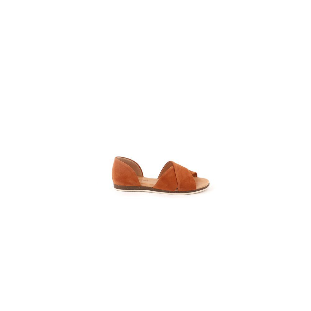 Apple of Eden Apple of Eden - CHIUSI - Braun Sandalette