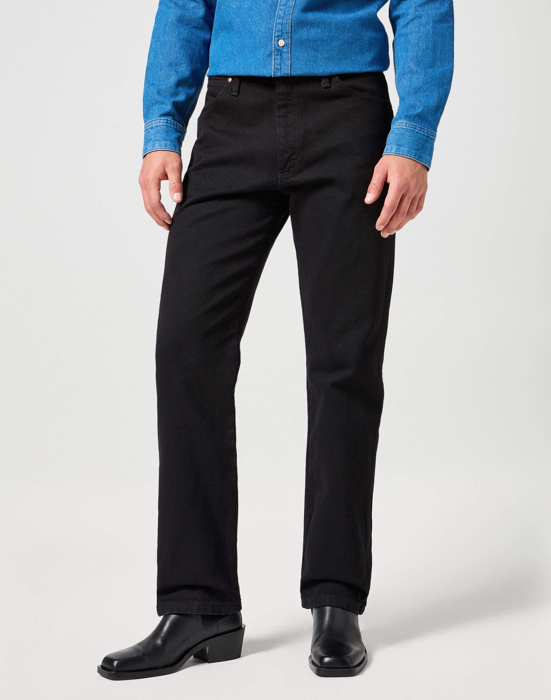Wrangler 5-Pocket-Jeans 13MWZ ORIGINAL FIT
