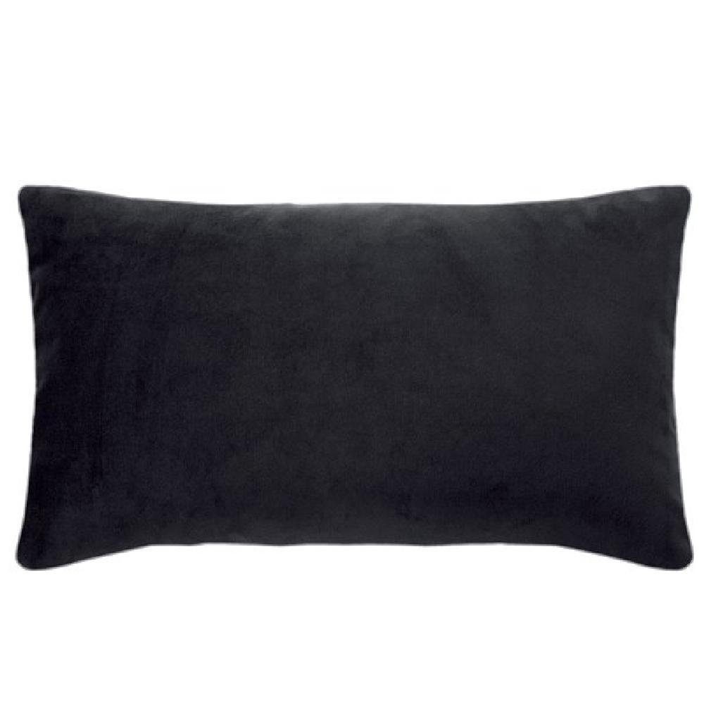 PAD Kissenhülle ELEGANCE black, 25 x 50 cm günstig online kaufen