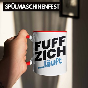 Trendation Tasse Trendation - 50. Geburtstag Tasse Frau Geschenk 50er Geschenkidee 50 Mutter Frauen Lustig Geschenke 50 Jahre Alt Mann Männer