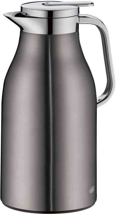 Alfi Isolierkanne Skyline, 1,5 l, Edelstahl