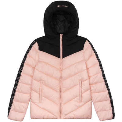 Champion Winterjacke Champion Damen Winterjacke Hooded Polyfilled Jacket 114555