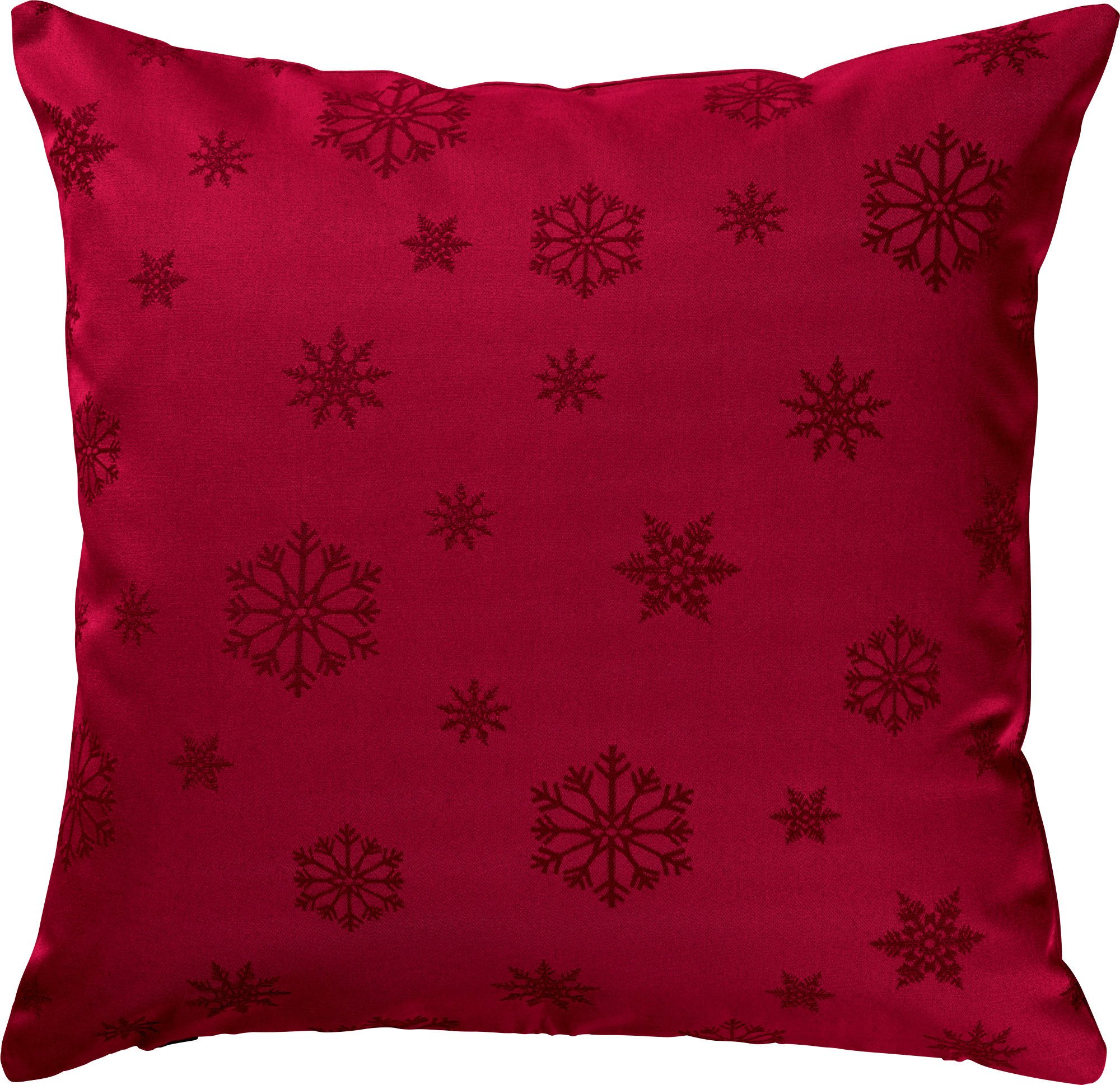 Erwin Müller Kissenbezug Kissenhülle "Marbella", fleckabweisend Uni günstig online kaufen