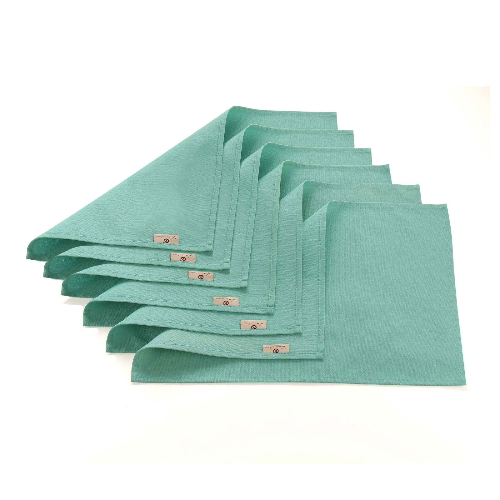 Vivi Idee Platzset 4er/6er Premium 100% Baumwolle Tischsets Platzdeckchen S günstig online kaufen