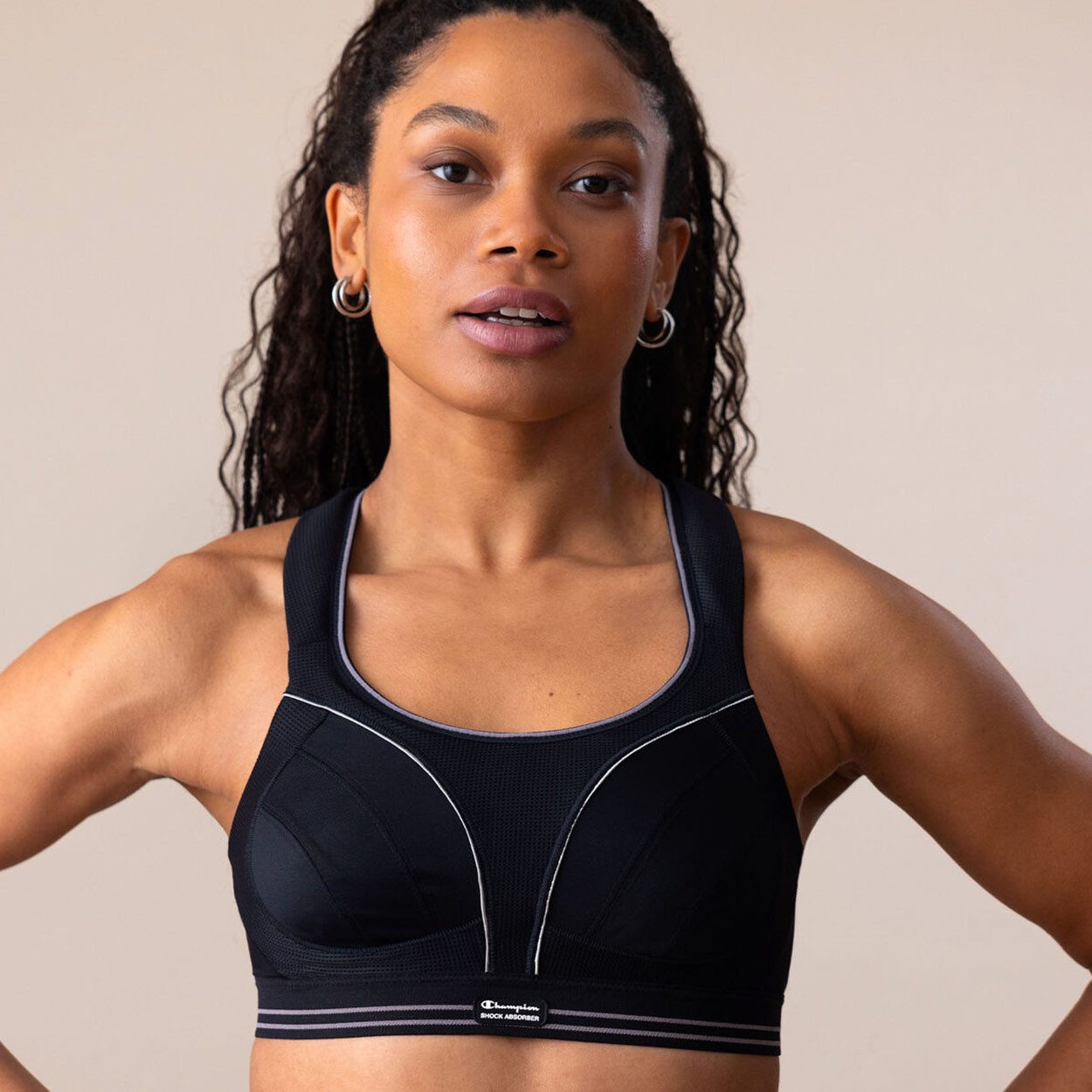 Shock Absorber Sport-BH Run - U10046 für starken Halt günstig online kaufen