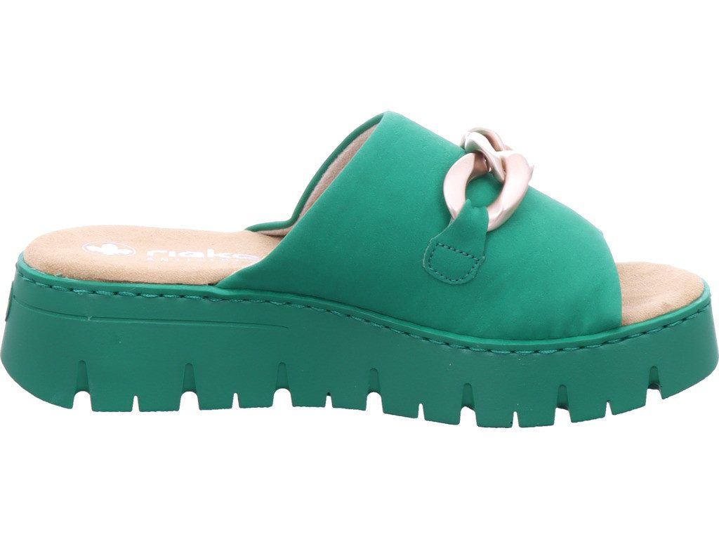 Rieker FSK Damen Sandalen Pantolette