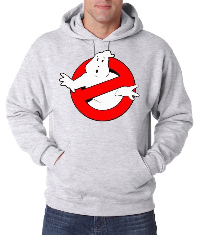 Kapuzenpullover Ghostbusters Herren Hoodie Pullover