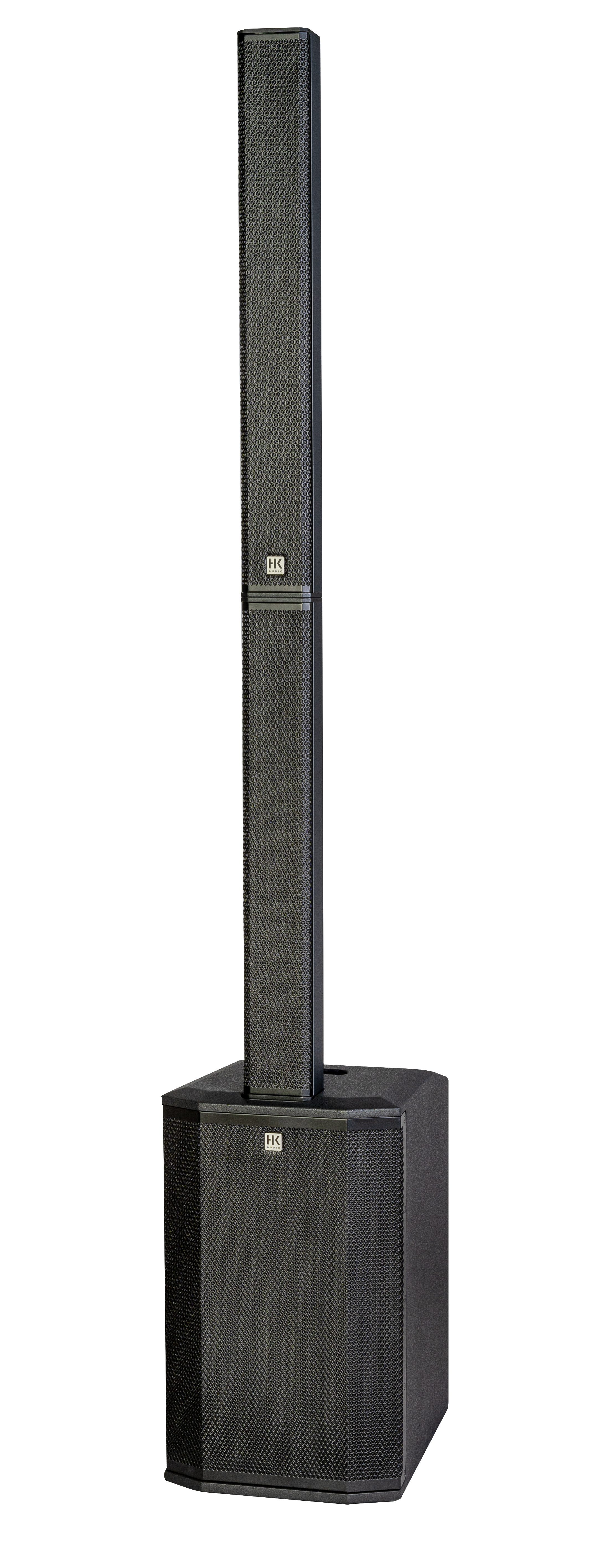 HK Audio HK Audio Polar 12 MK2 schwarz Lautsprechersystem