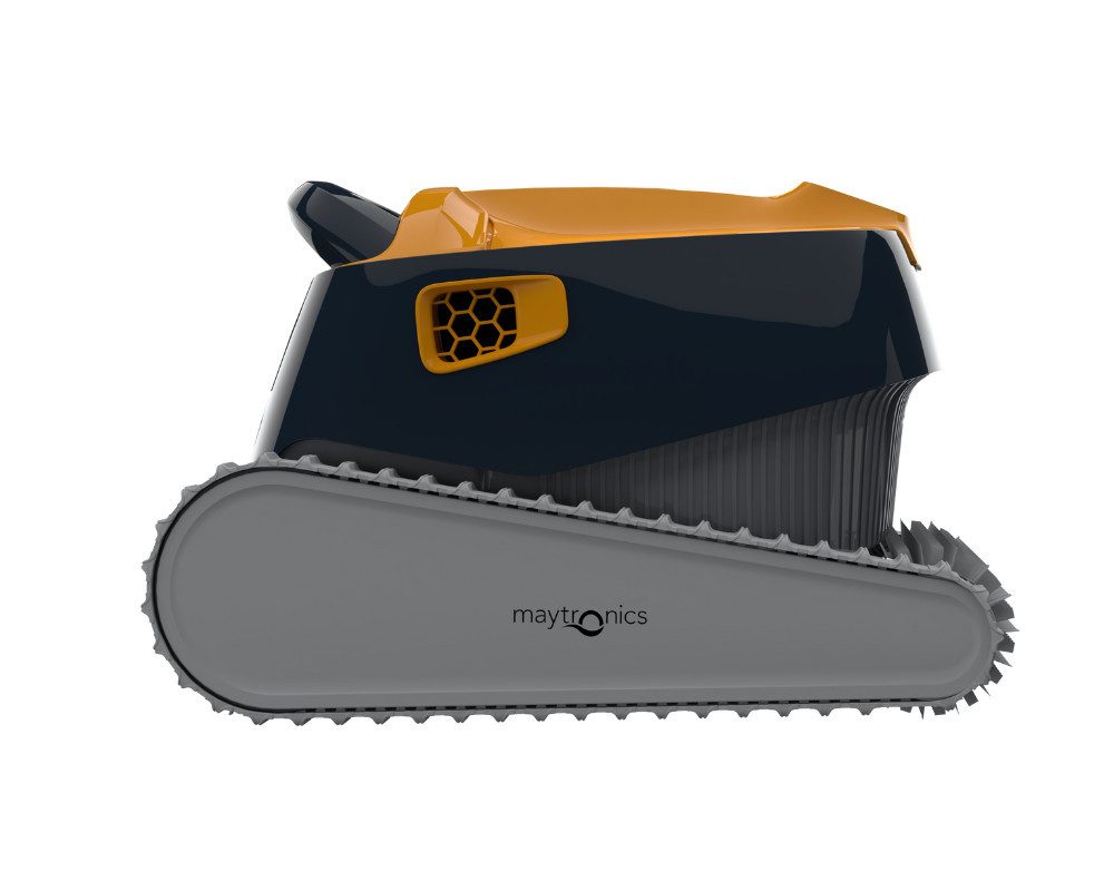 maytronics Poolbodensauger Dolphin E30 Poolroboter mit PVC Bürste