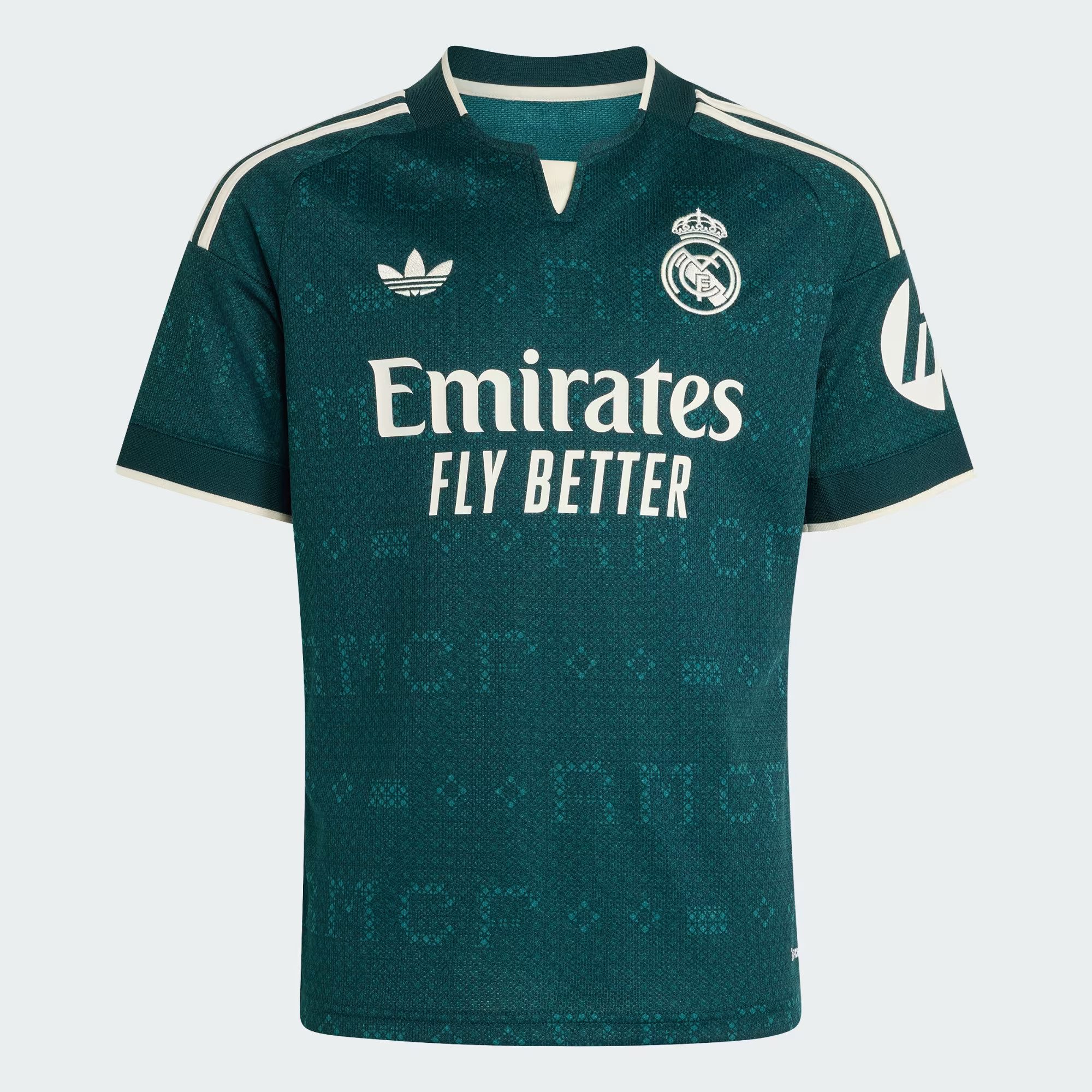 adidas Sportswear Print-Shirt REAL A JSY Y
