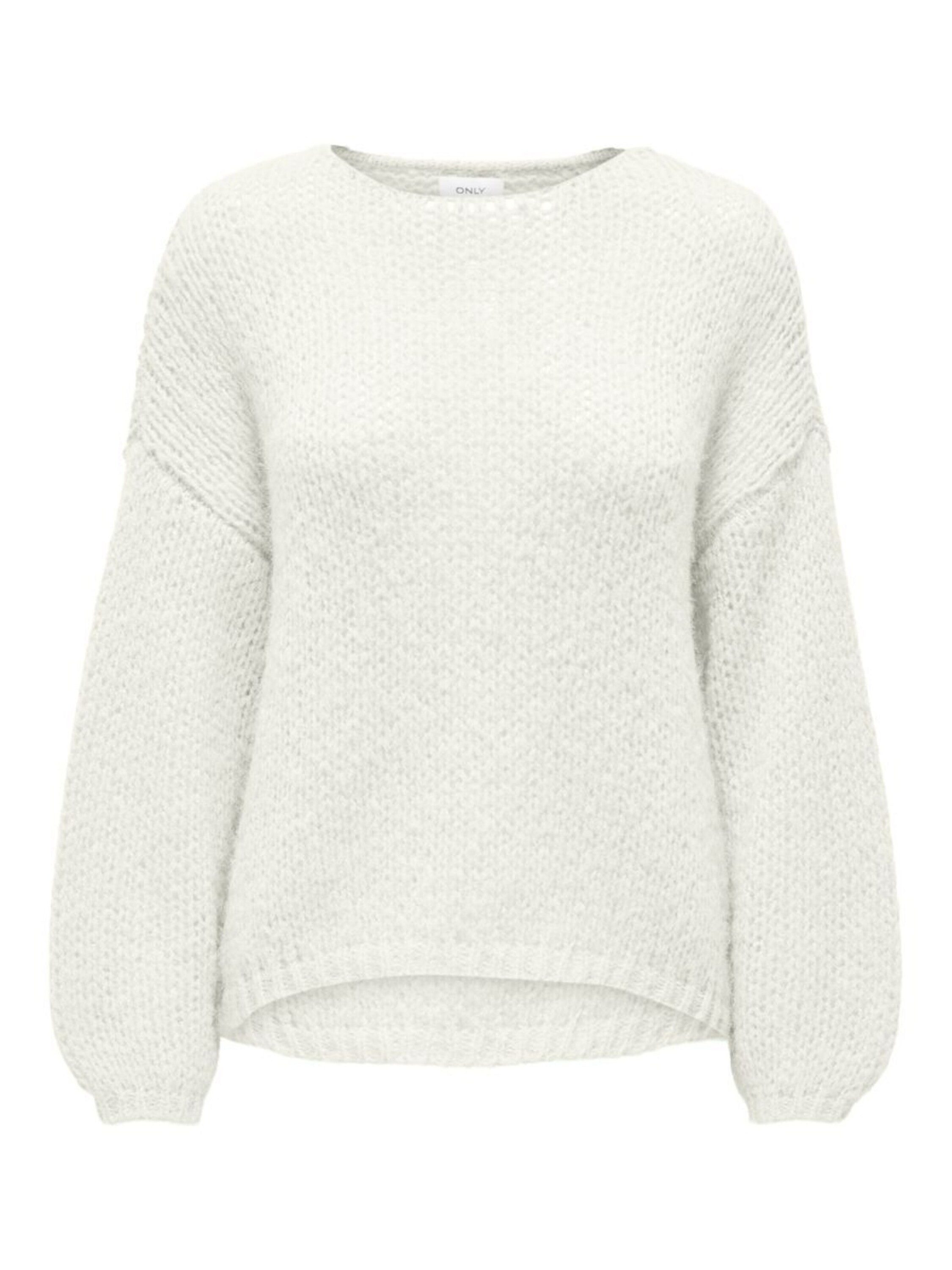 ONLY Rundhalspullover ONLNORDIC LIFE LS O-NECK günstig online kaufen