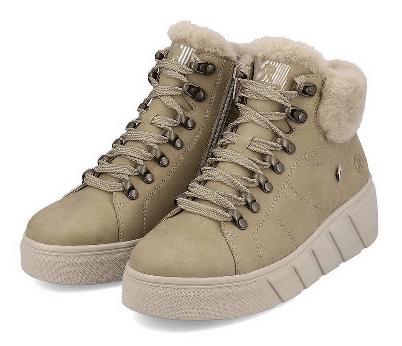 Rieker Schnürstiefel