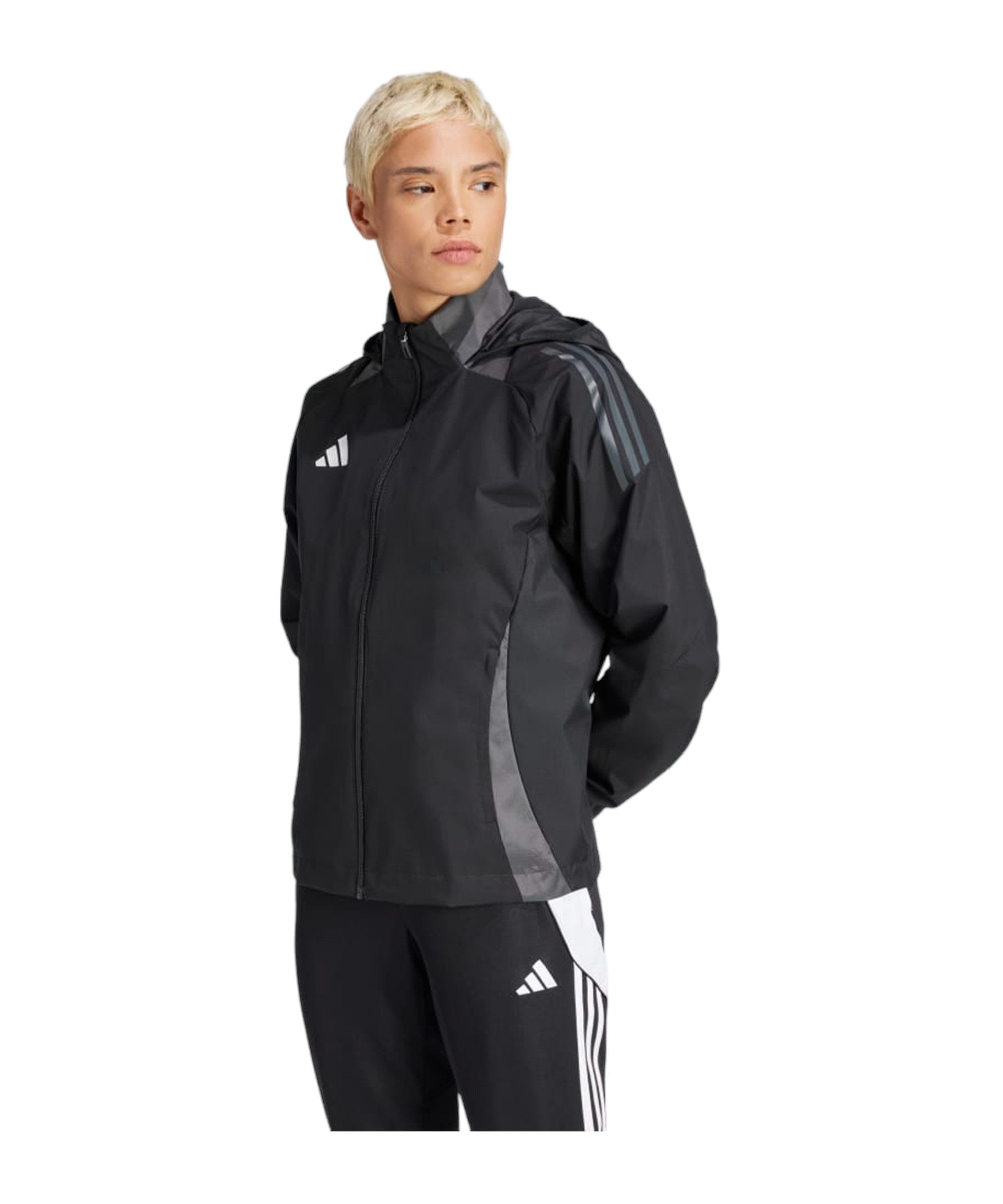 adidas Performance Regenjacke adidas Performance Atmungsaktivität