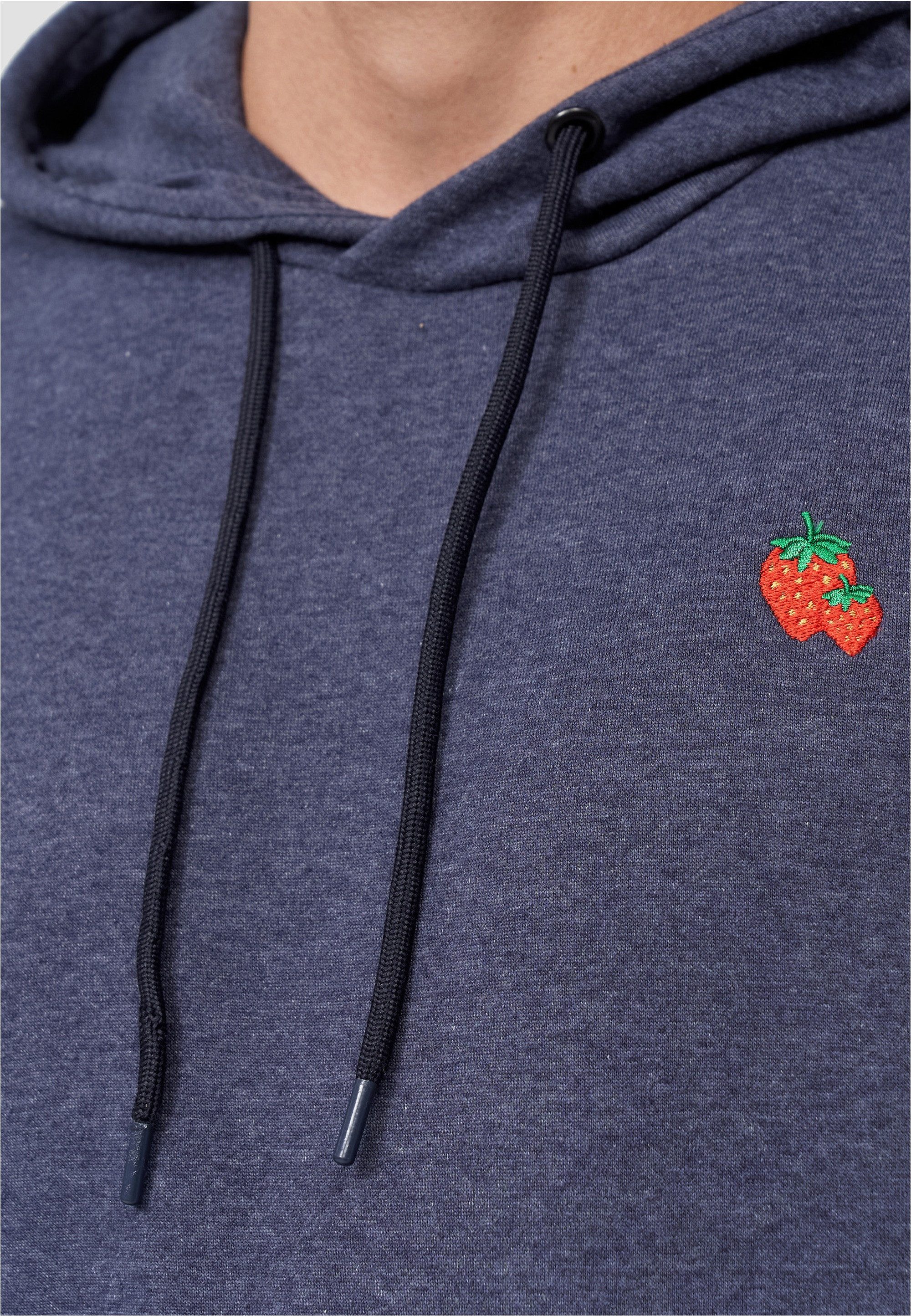 MIKON Kapuzensweatshirt im zeitlosen Design