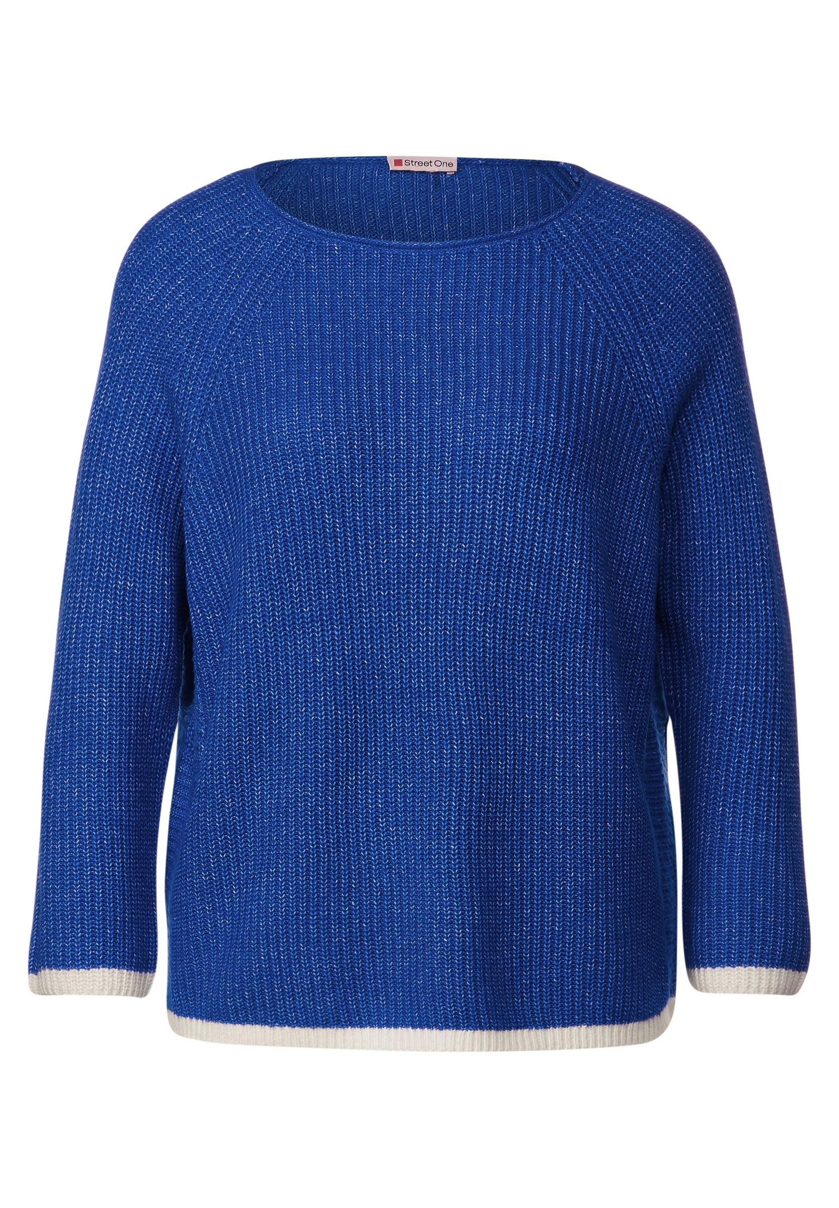 STREET ONE Strickpullover günstig online kaufen