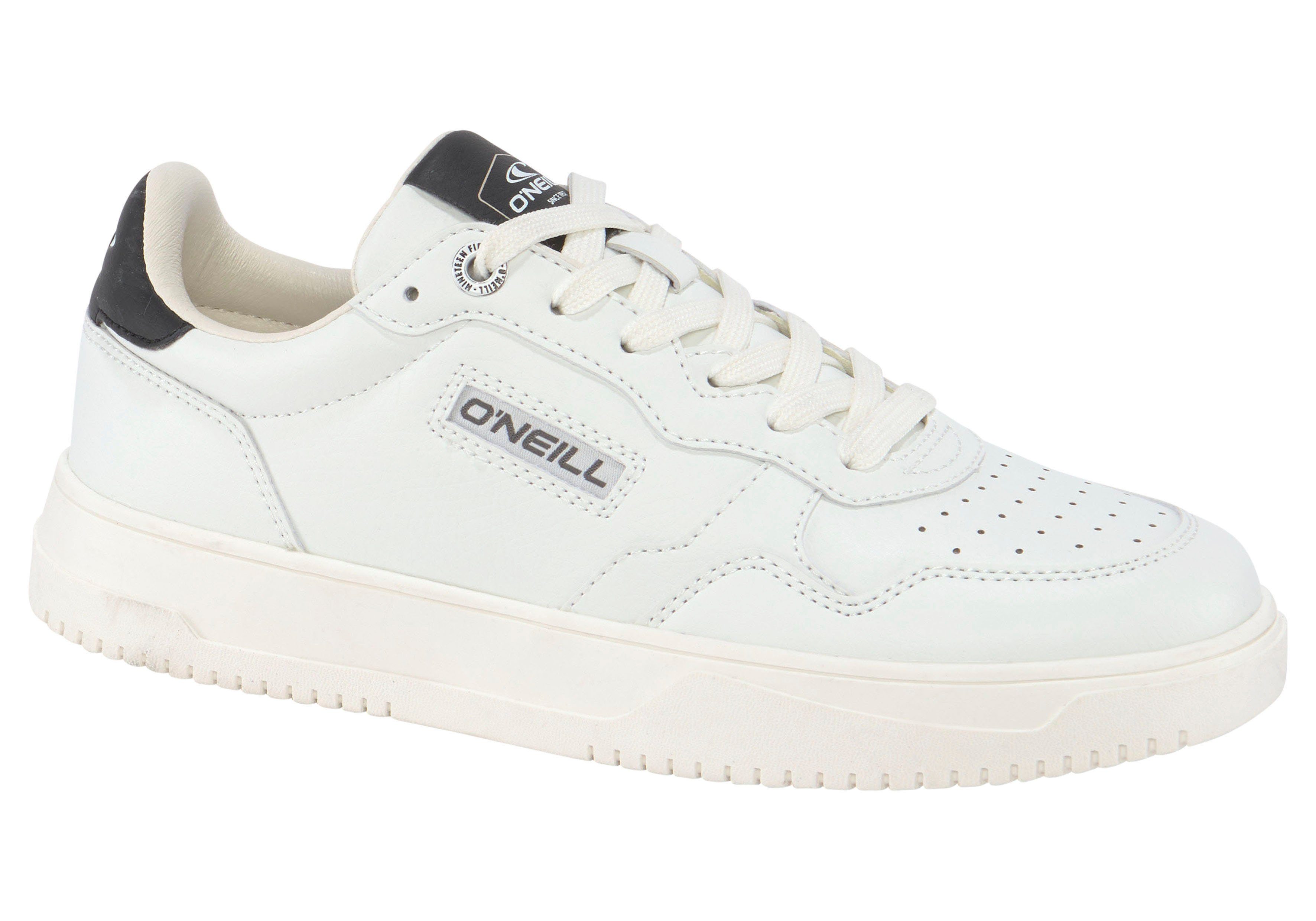 WOMEN O'Neill LOW weiß-schwarz GALVESTON Sneaker