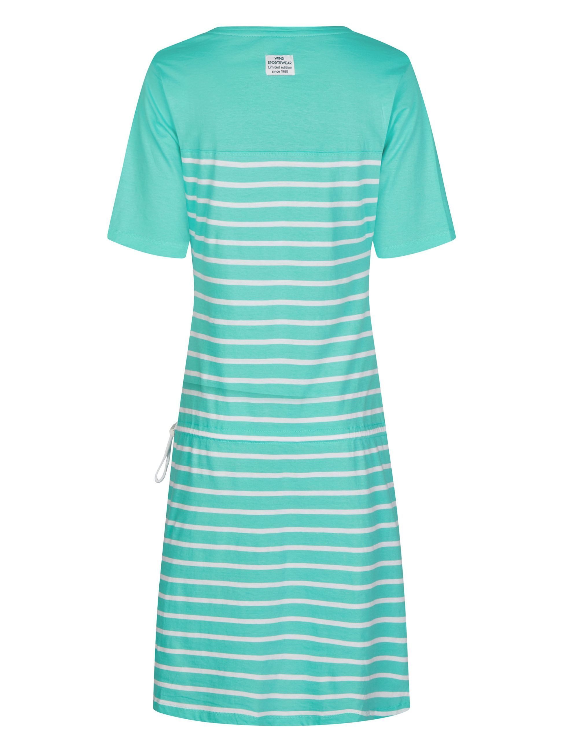 Wind sportswear Sommerkleid Damen Maritimes Strandkleid günstig online kaufen