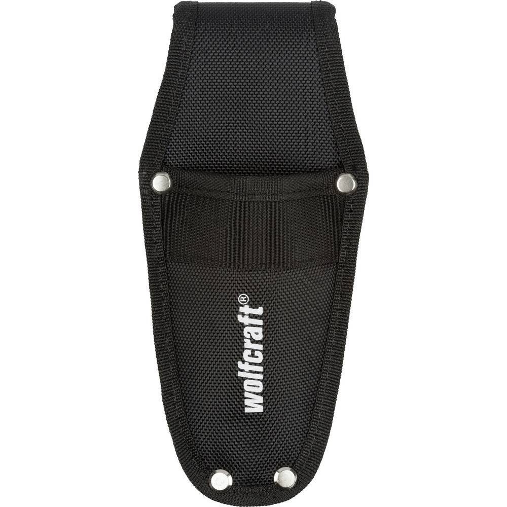 Wolfcraft Werkzeugtasche Messertasche aus Polyamid 4281000