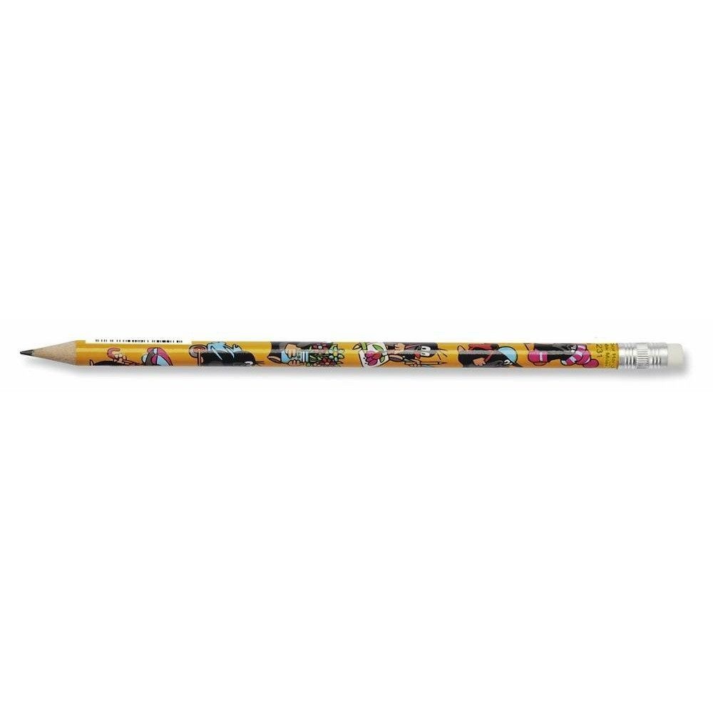 KOH-I-NOOR Bleistift KOH-I-NOOR Graphitstift mit Mole-Druck 1231