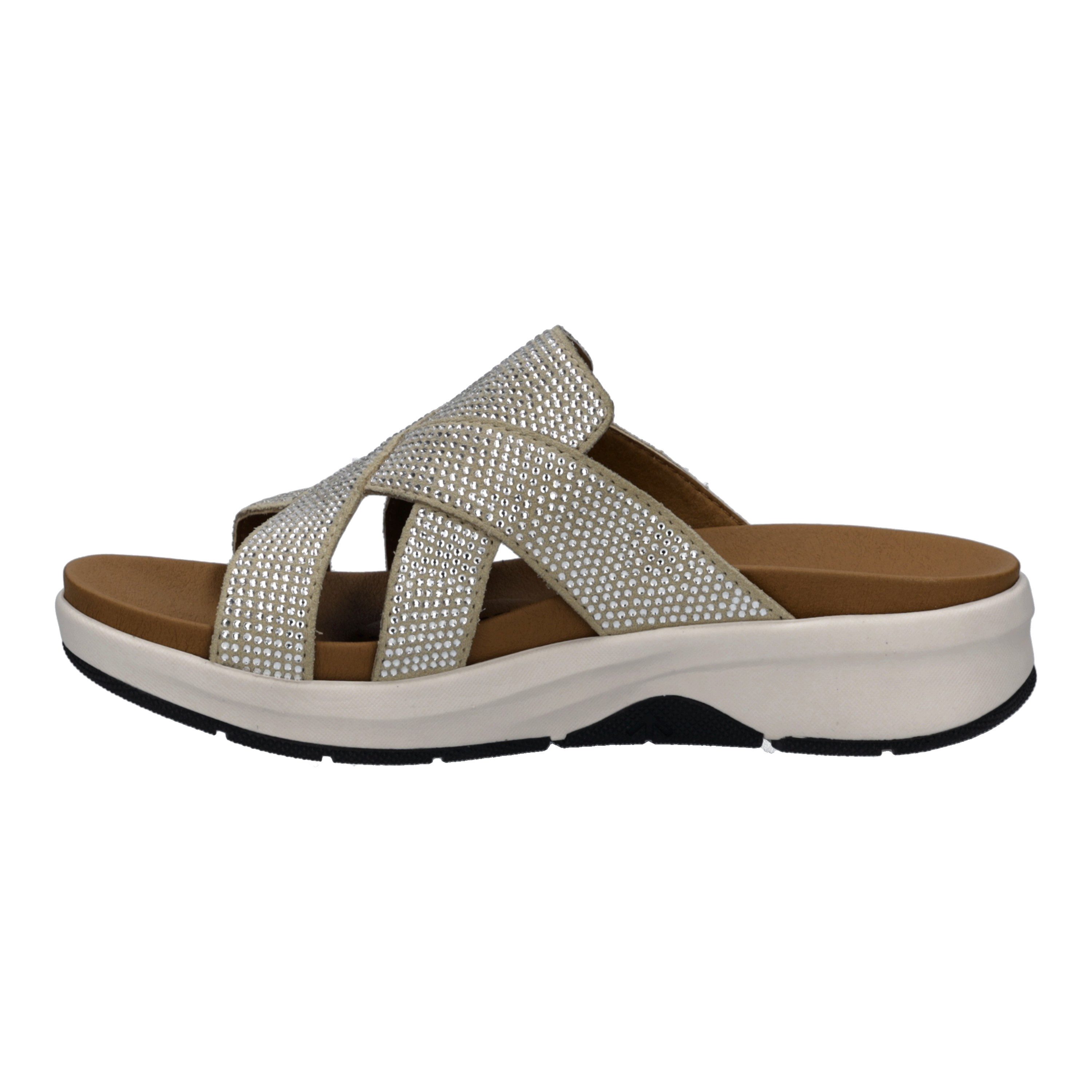 Josef Seibel Estelle 14, natur Sandale