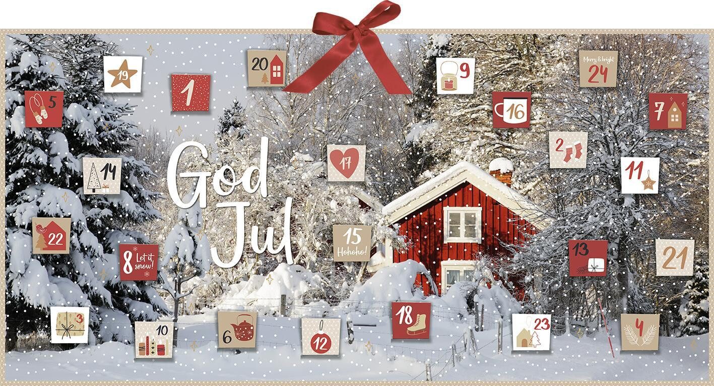Ars Edition Календари God Jul