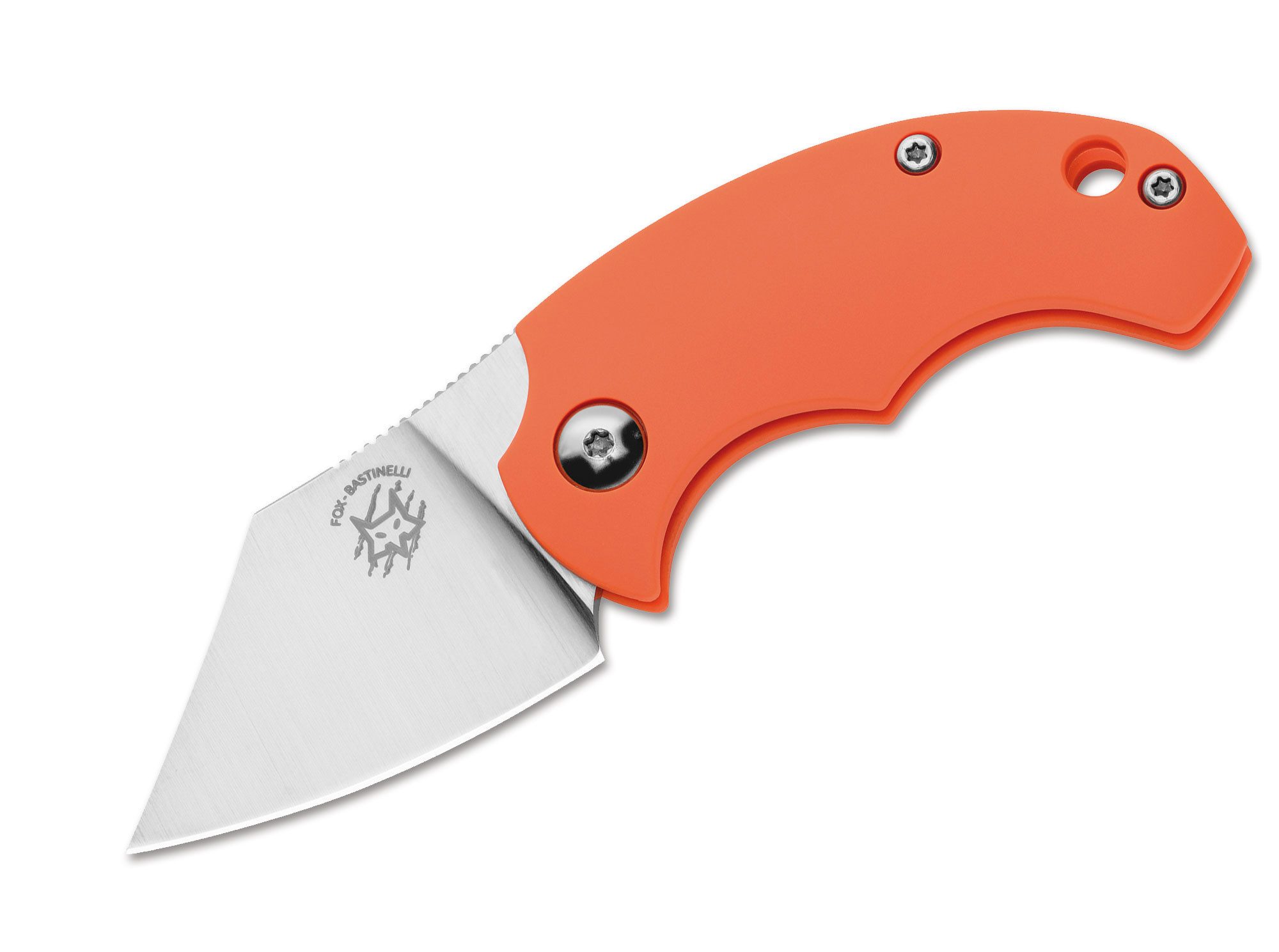 Fox Knives Taschenmesser Fox Dragotac BB Orange