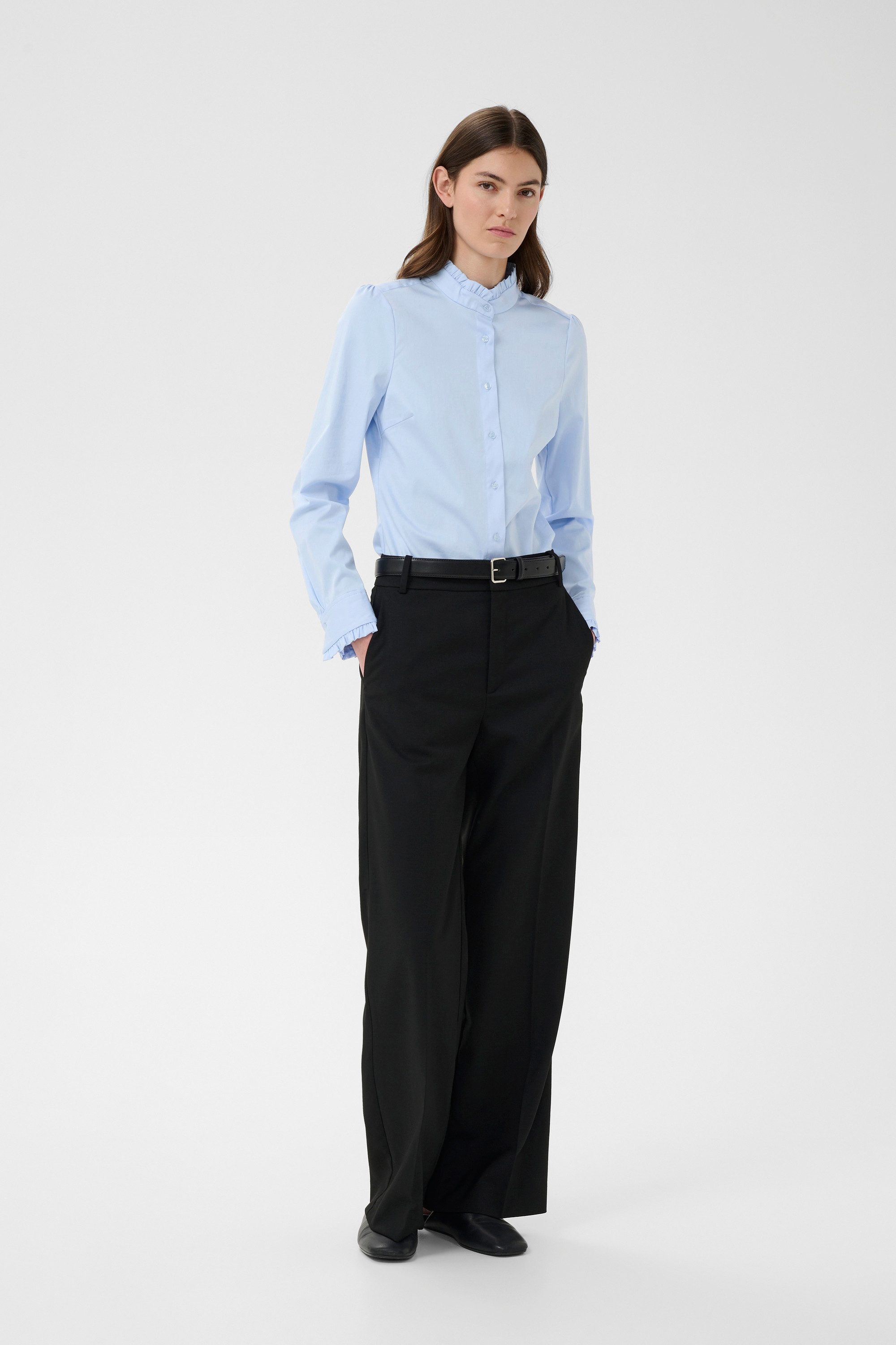 InWear Langarmhemd Langarm - Hemd CallyIW