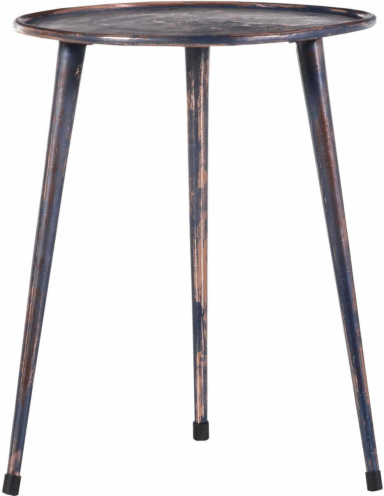 Gutmann Factory Beistelltisch Mix&Match, mit 3 Beinen