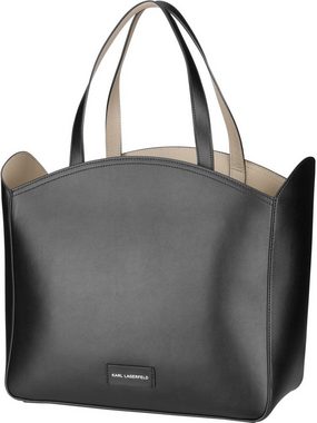 KARL LAGERFELD Shopper K/Circle LG Tote Patch