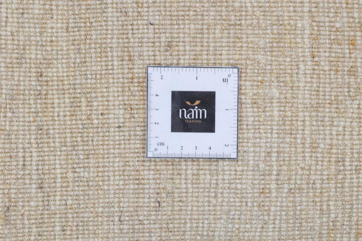 Orientteppich Yalameh Trading, Nain 245x306 mm Handgeknüpfter Höhe: rechteckig, 18 Gabbeh Nature Perser Moderner,