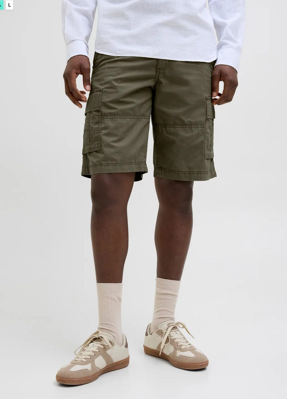 Jack & Jones Jeansshorts Jack & günstig online kaufen