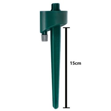 PFCTART Tropfer 2-teiliger Tropftränke mit Tropfflasche, Kompatibel mit 28-30mm, (2-tlg)