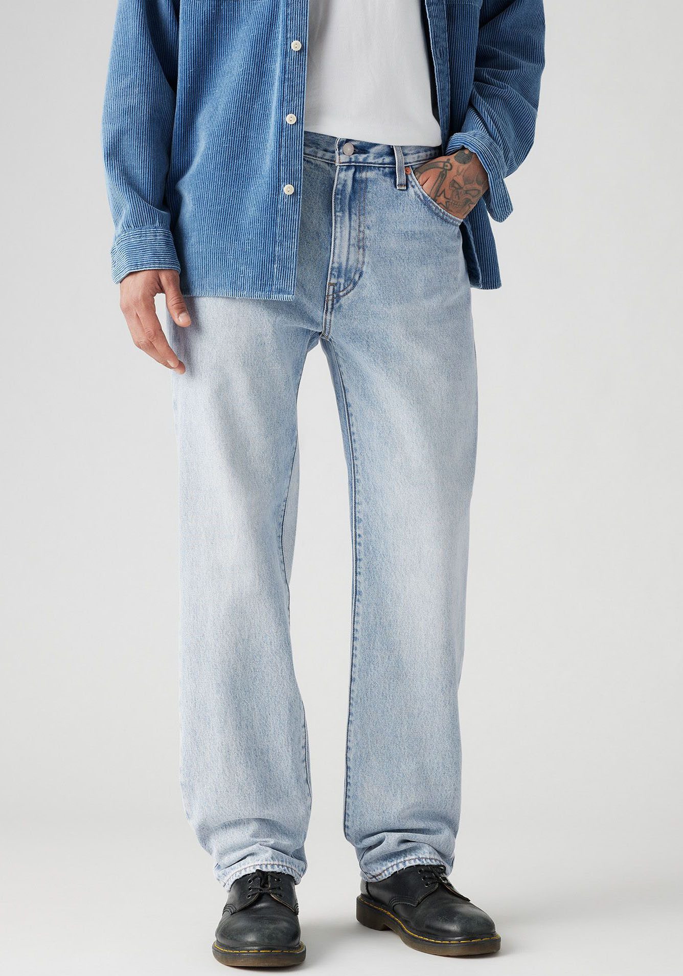 Levi's® 5-Pocket-Jeans 555 RELAXED STRAIGHT
