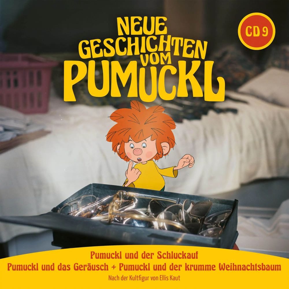 Universal Hörspiel Folge 18 + 19 + 20 - Neue Geschichten vom Pumuckl