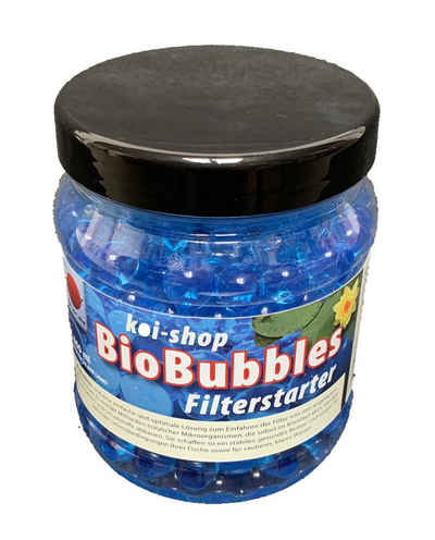 Der-Koi-Shop Teichpflege koi-shop BioBubbles Filterstarter
