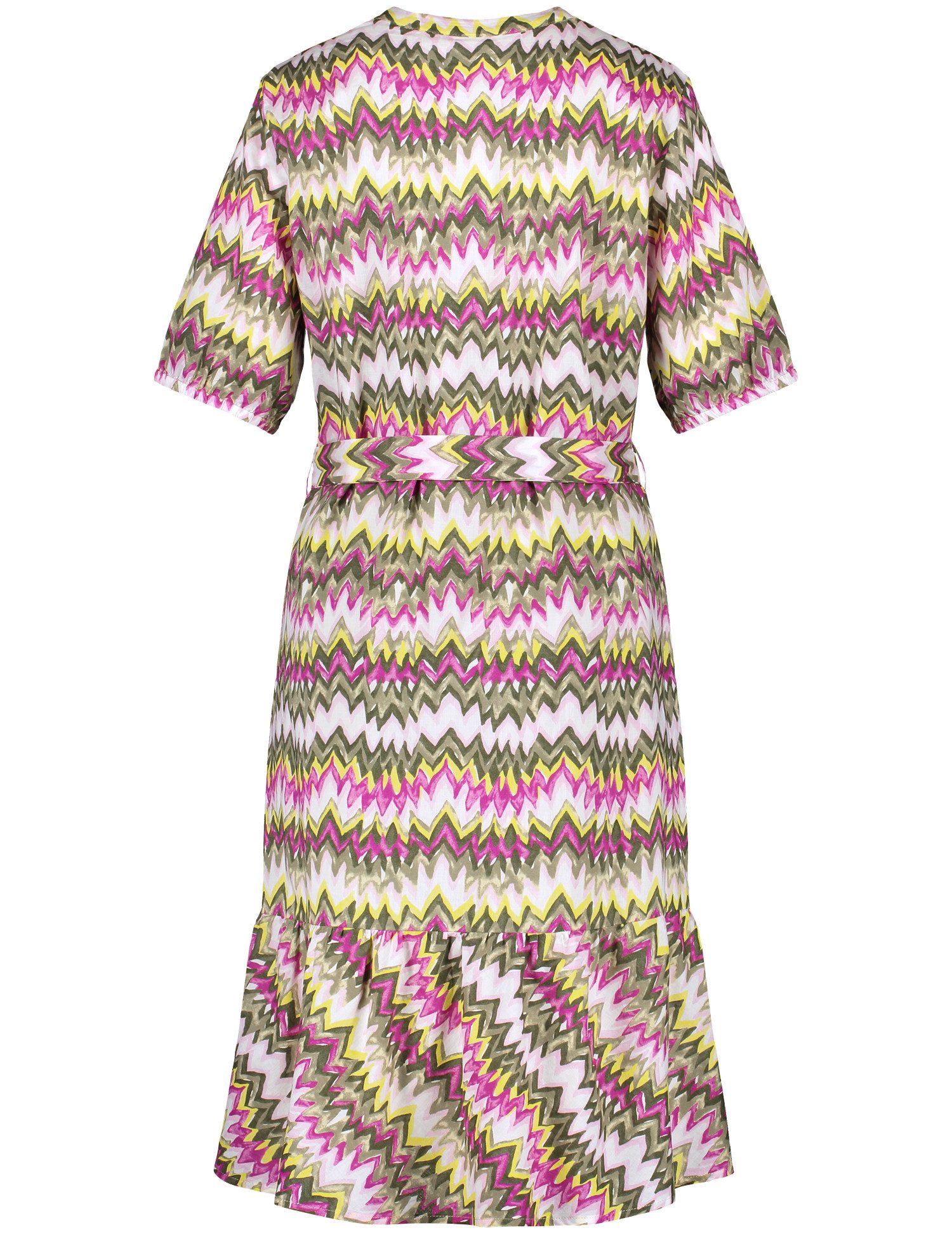 GERRY WEBER A-Linien-Kleid Gemustertes A-Linien-Kleid mit günstig online kaufen