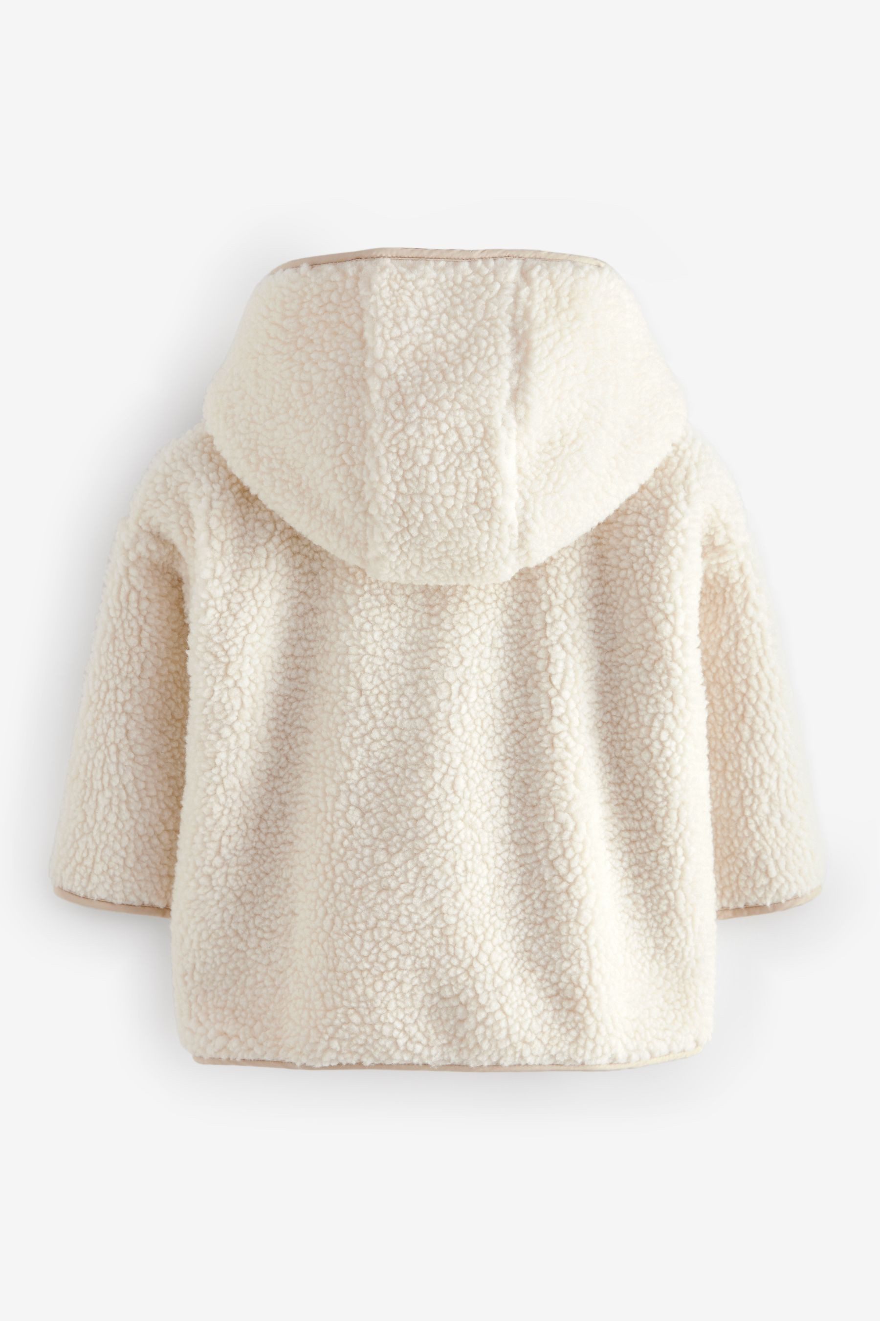 Next Kapuzenfleecejacke Fleece (1-St) günstig online kaufen