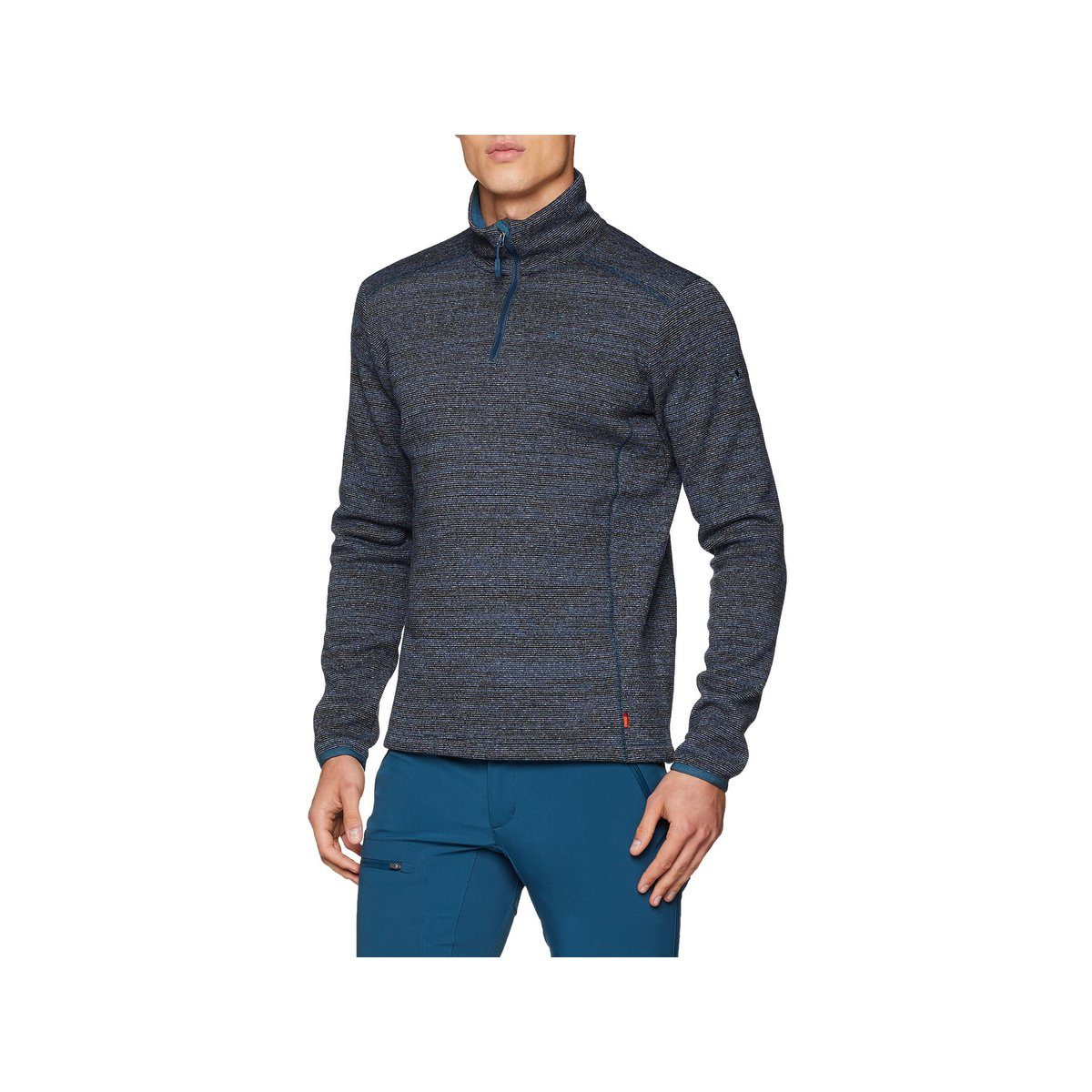 Rollkragenpullover Rollkragenpullover für Herren in schwarz